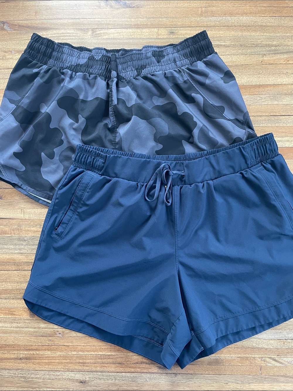 Black & Camo Short Bundle - Large
